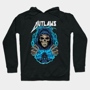 OUTLAWS MERCH VTG Hoodie